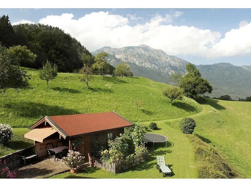 Landhaus Mesnerbauer Bad Reichenhall Apartment