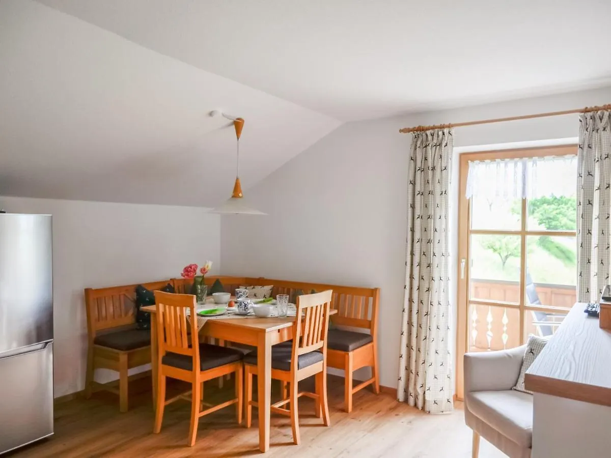 Apartment Landhaus Mesnerbauer Bad Reichenhall Germany