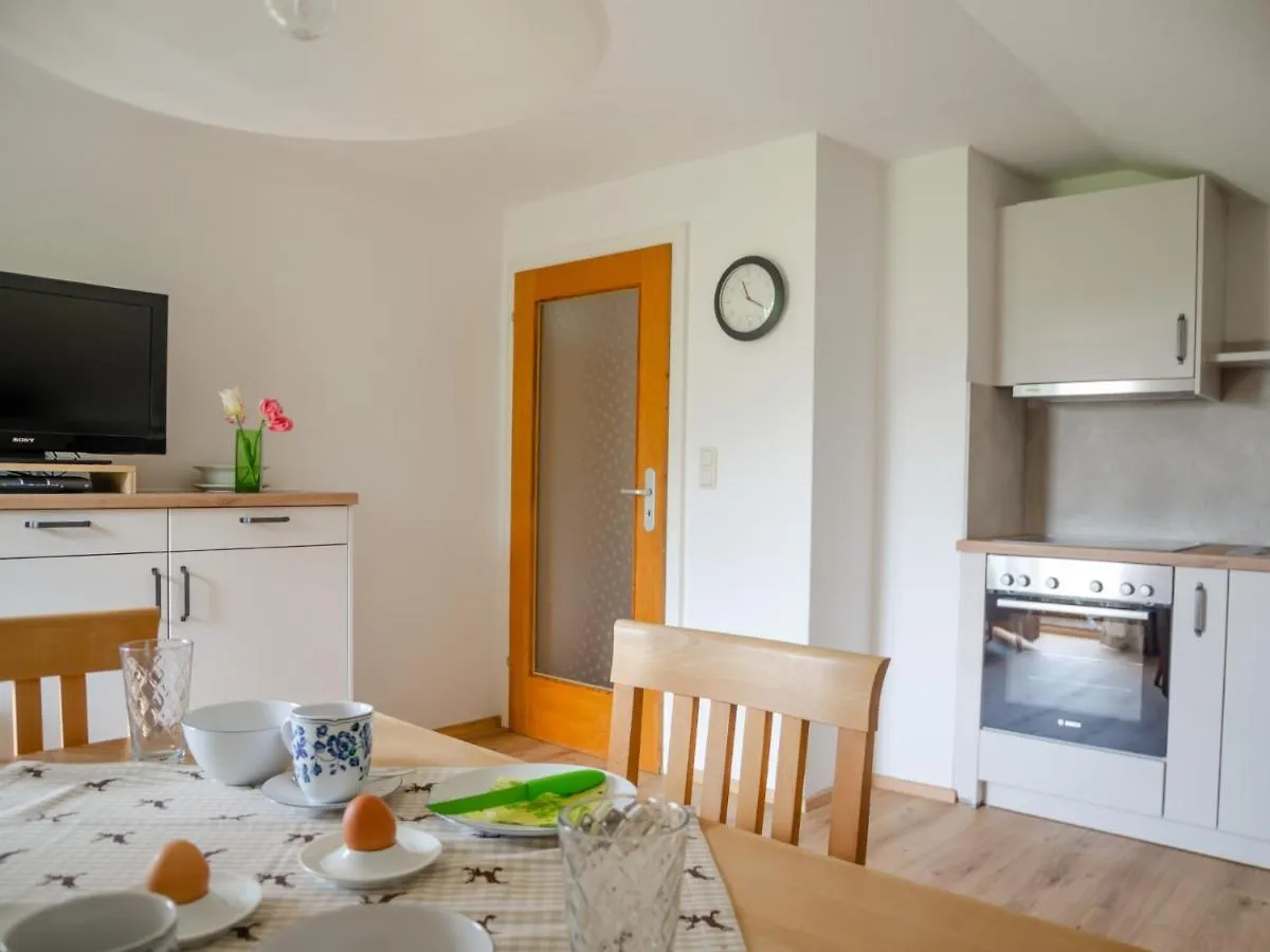 Landhaus Mesnerbauer Bad Reichenhall Apartment