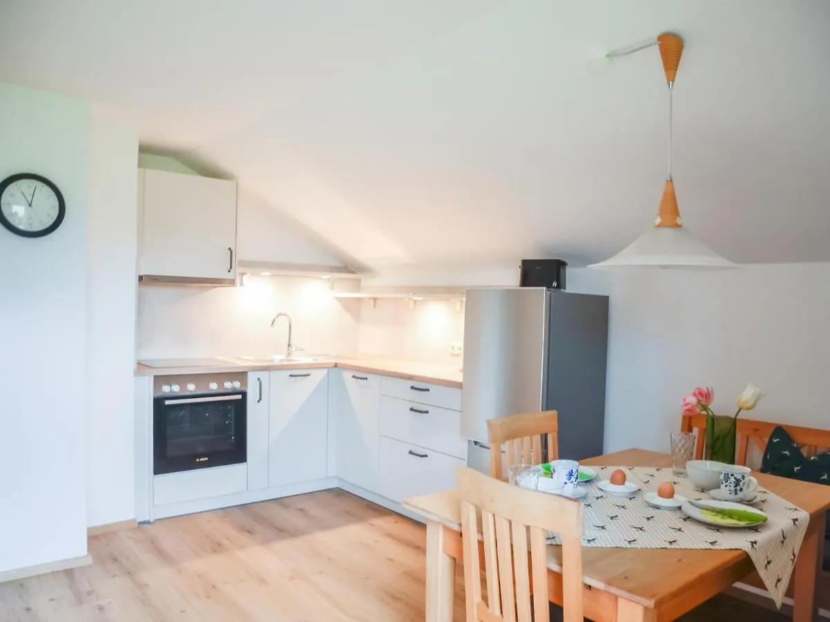 Landhaus Mesnerbauer Bad Reichenhall Apartment